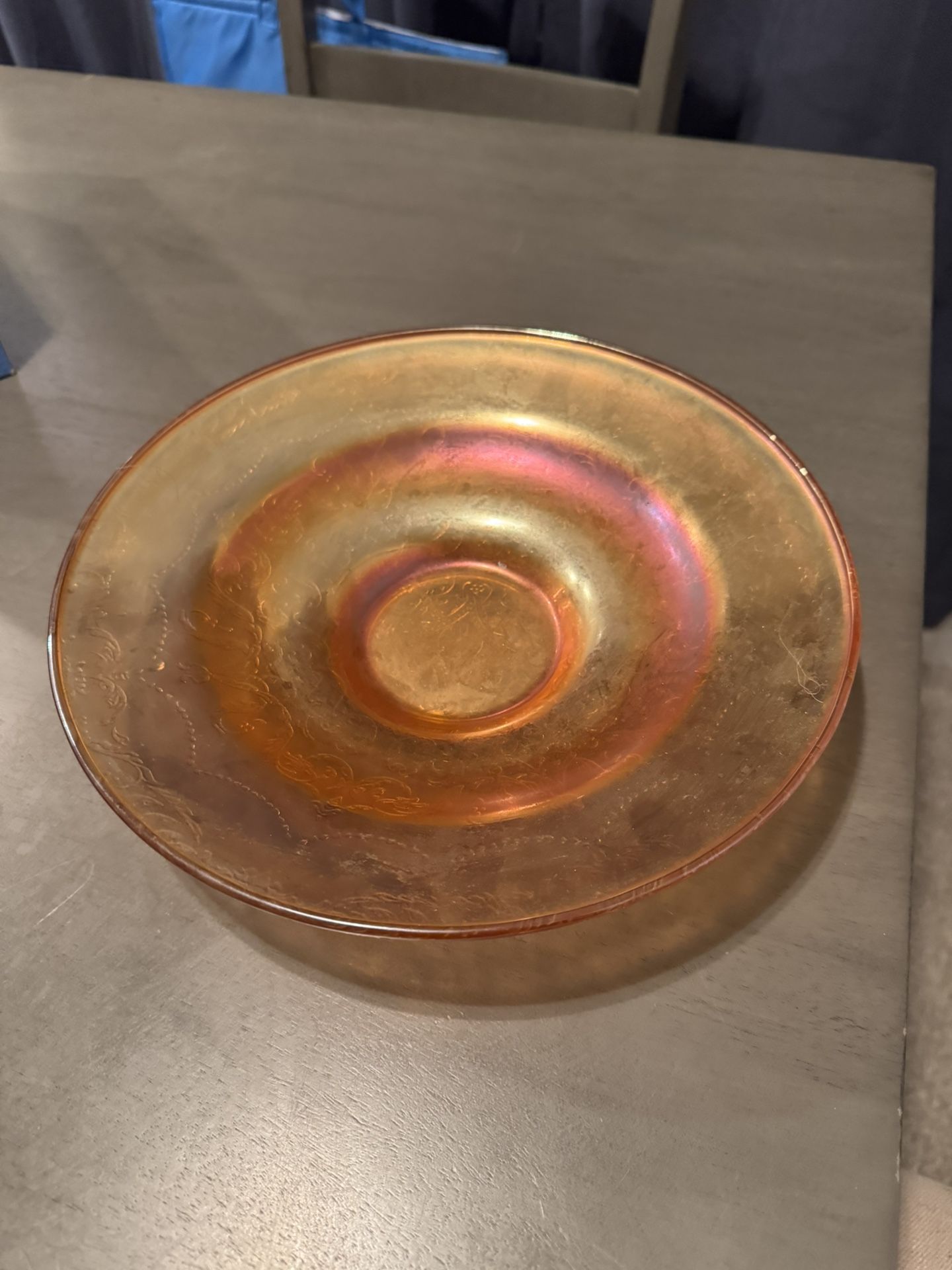 Carnival Glass/ Depression Glass