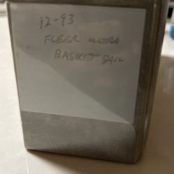 Baseball Cards Album 