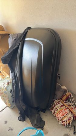 Rooftop Cargo Box Car Roof Carrier