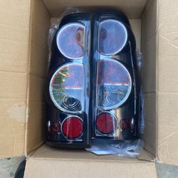 2003 To 2006 Chevy Taillights 