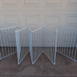 Safety Gate With Door