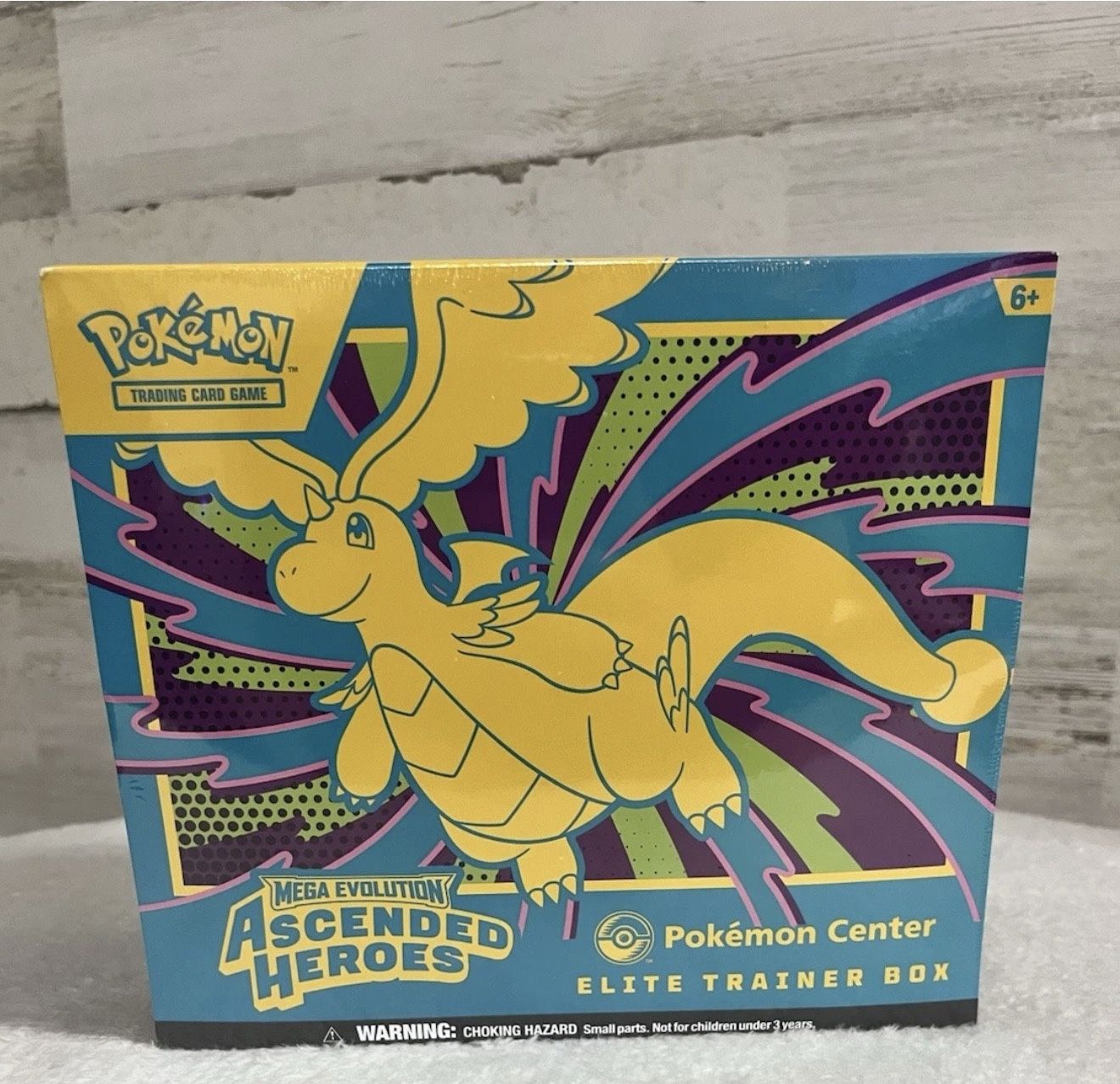 Ascended Hero’s PC ETB & Booster Bundles