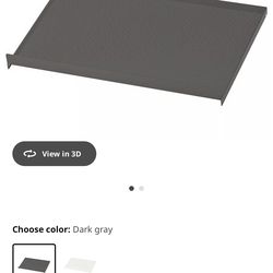 Ikea Audral Shoe Rack