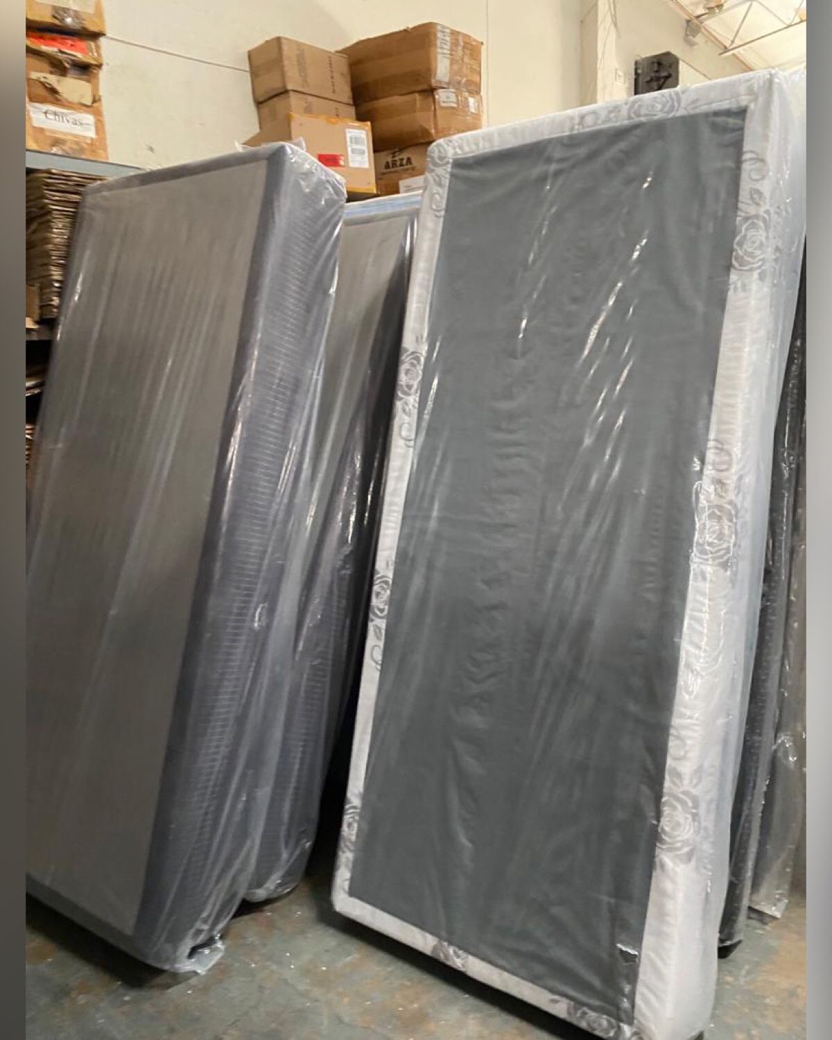 Twin Size Box Spring