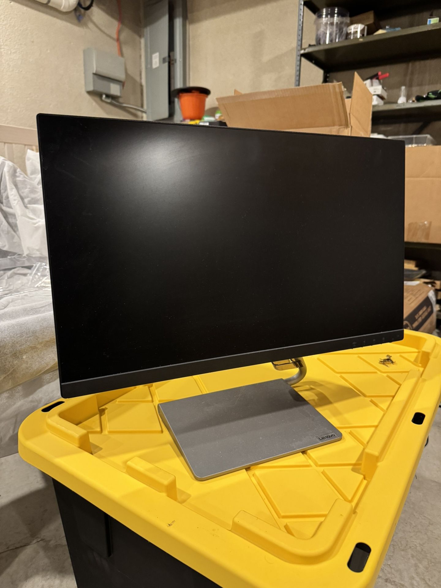 24” Inch Lenova Monitor