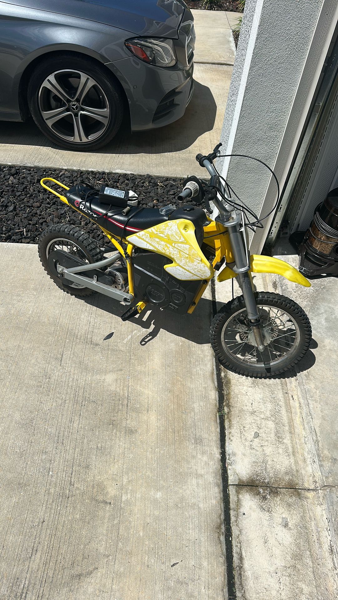 Razor Racing Electric Bike
