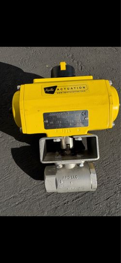Apollo Actuator