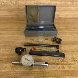 Mitutoyo Dial Test Indicator 513-118