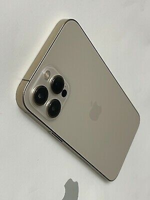 Apple iPhone 12 Pro Max - 512GB - Gold