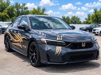 2025 Honda Civic Sport Hatchback