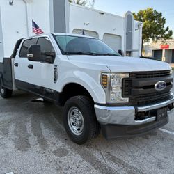2019 Ford F-350 Super Duty