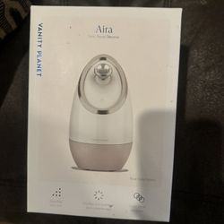 Vanity Planet Facial Steamer - New - In box