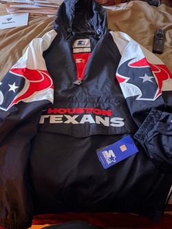 Houston Texans starter jacket