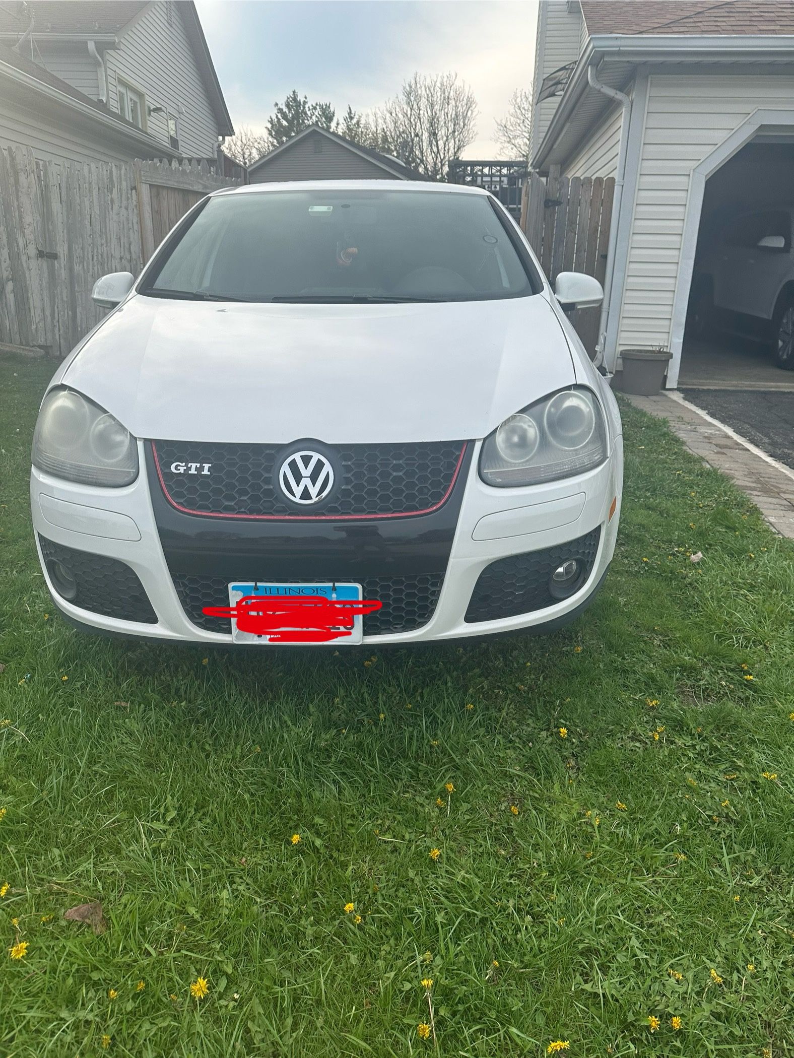 2009 Volkswagen GTI