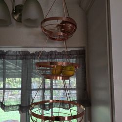 Hanging 3 Tier Fruit Stand