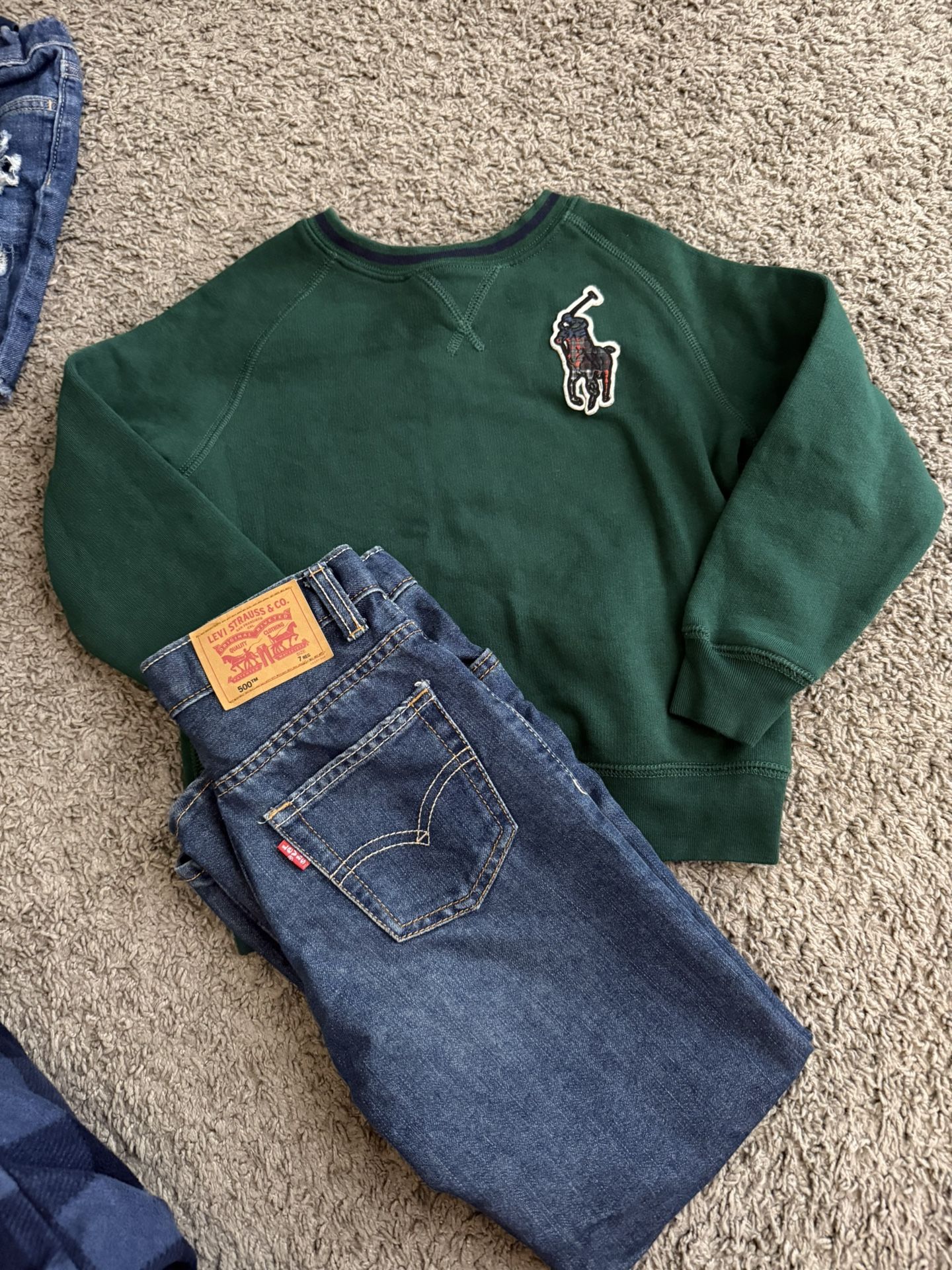 Boys Clothes