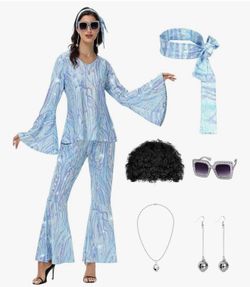 70s Disco Costume for Women - 1970s Disco Outfit 