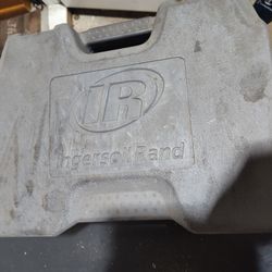 Ingersoll Rand 3/4 Drive Impact Socket Set With Case