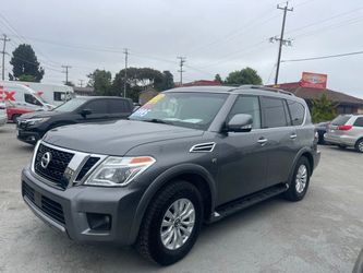 2020 Nissan Armada