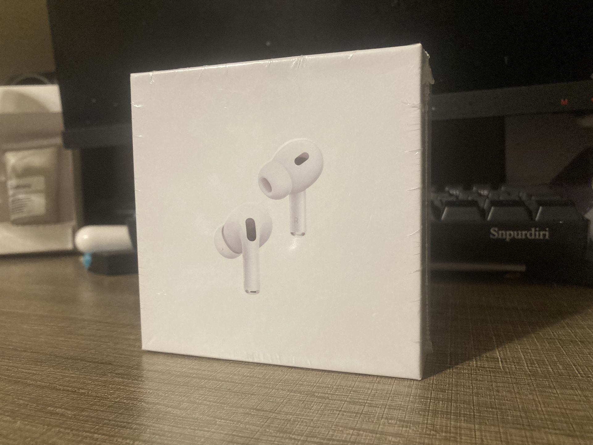 AirPods Pro Gen 2