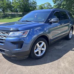 2019 Ford Explorer