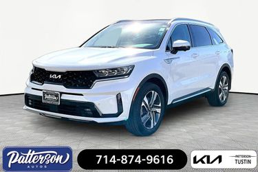 2023 Kia Sorento Hybrid