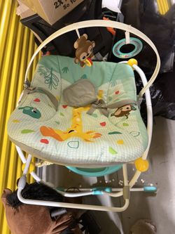 Bright Stars Bouncer