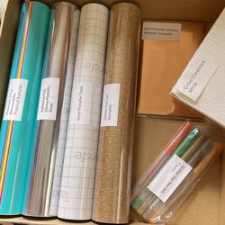 Cricut materials