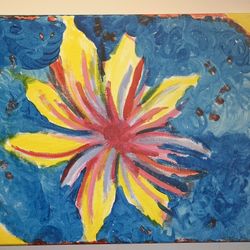 Going Wild - 16x20 - Original 