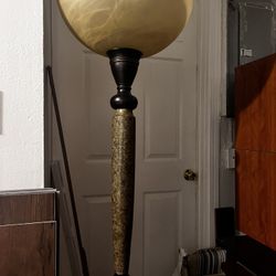 Decoración Lamp 