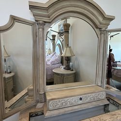 Antique Mirror
