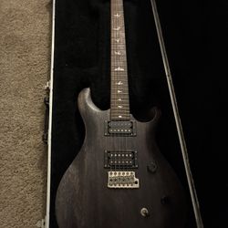 PRS SE CE 24 standard W/ case