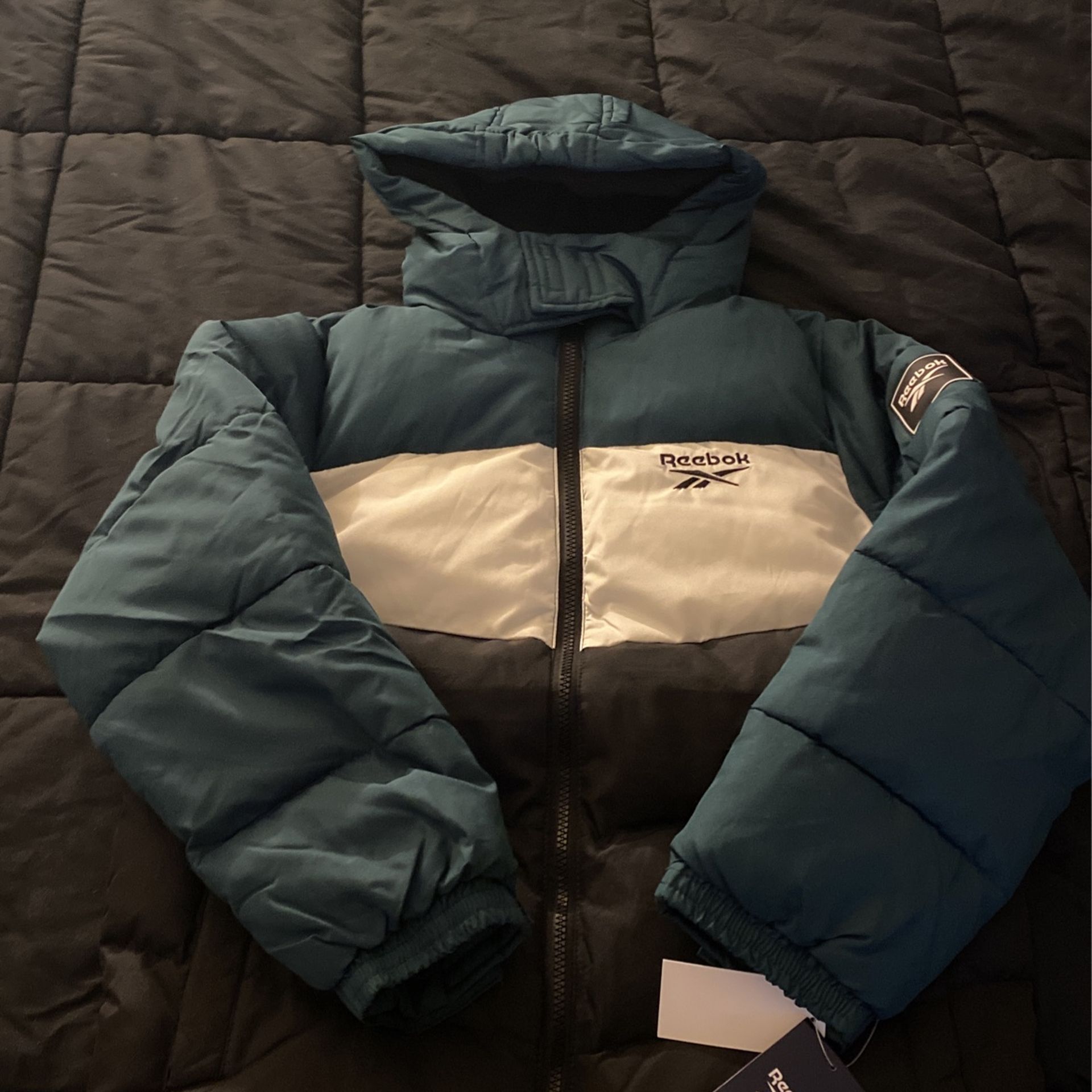 Reebok Coat Boys