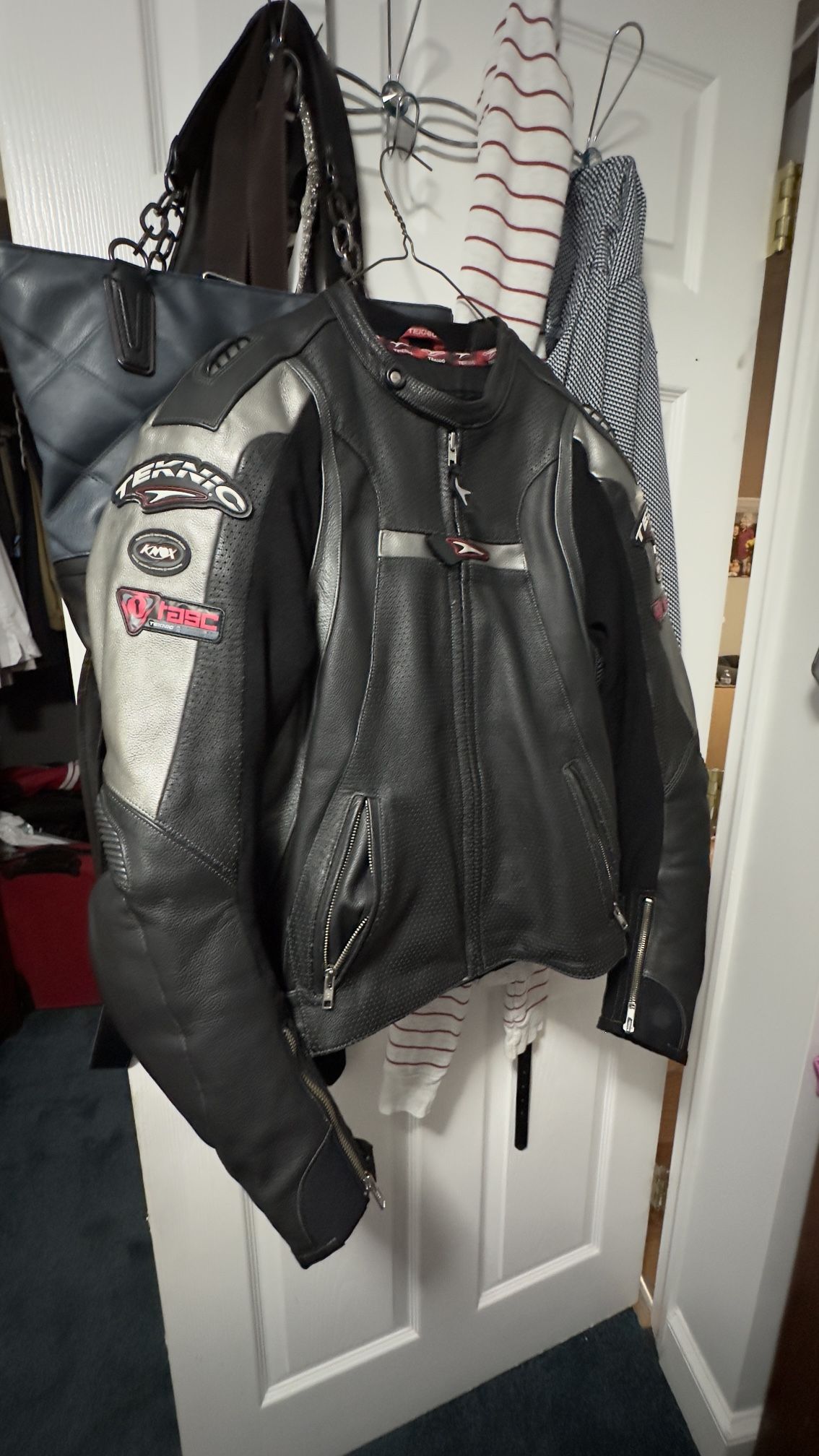 Motorcycle Jacket