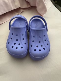 Crocs size 13 kids