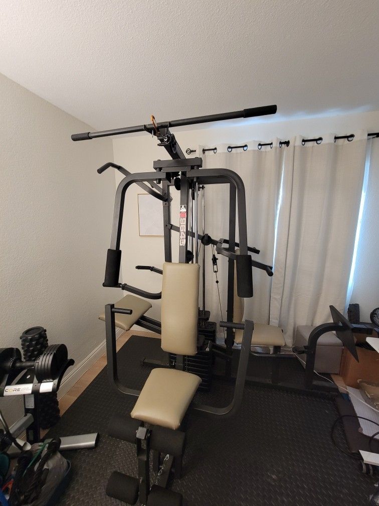 Weider Pro 9645 Home Gym