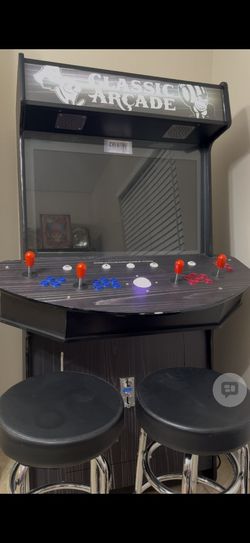 Arcade machine