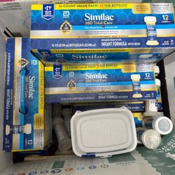 Similac blue 360