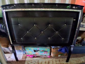 Queen size bed frame
