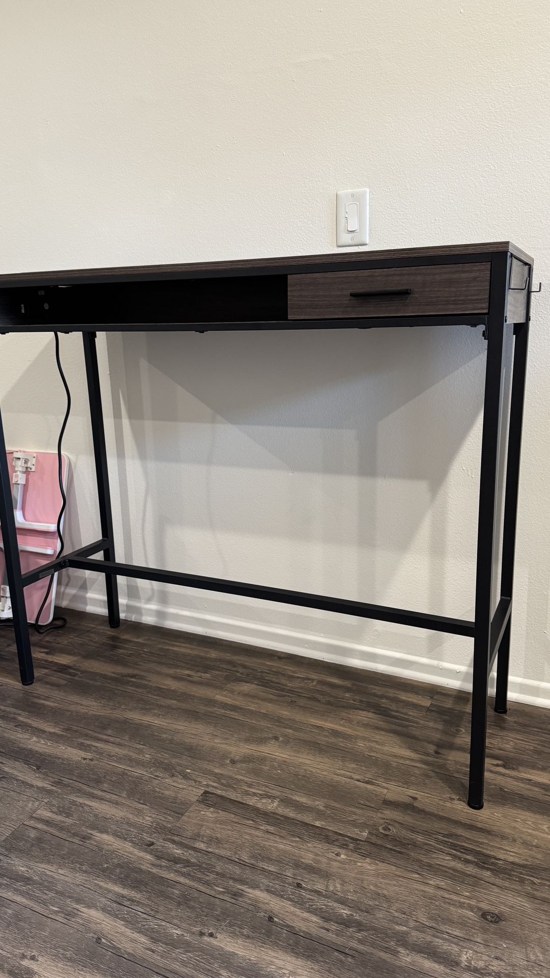 Bar Height Table, Brand New