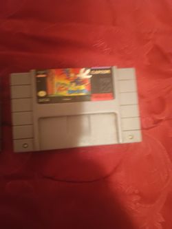 Bonkers And Beethoven SNES