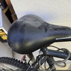 Raleigh Point Mountain Bike