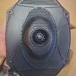 Factory Ford Speakers and CD Receivers