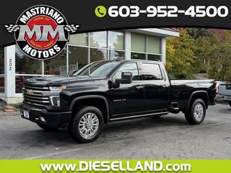 2022 Chevrolet Silverado 3500HD