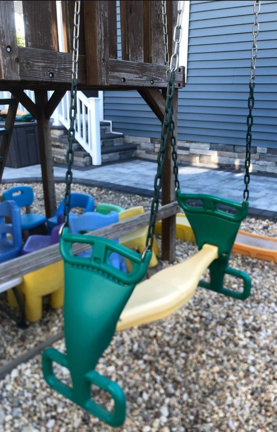 Playground Swing