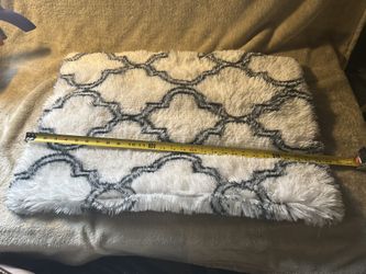 Fuzzy Bed For Your Furry Friends