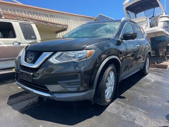 Nissan parts