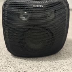 Sony Speaker