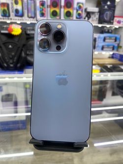 Apple iPhone 13 Pro max  Sierra Blue 1TB