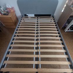 Full Size Bed frame 